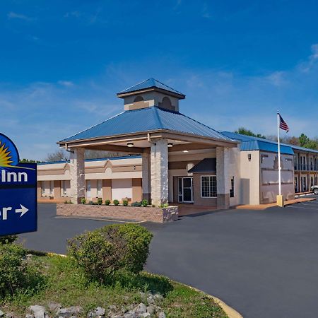 Days Inn By Wyndham Cookeville Kültér fotó