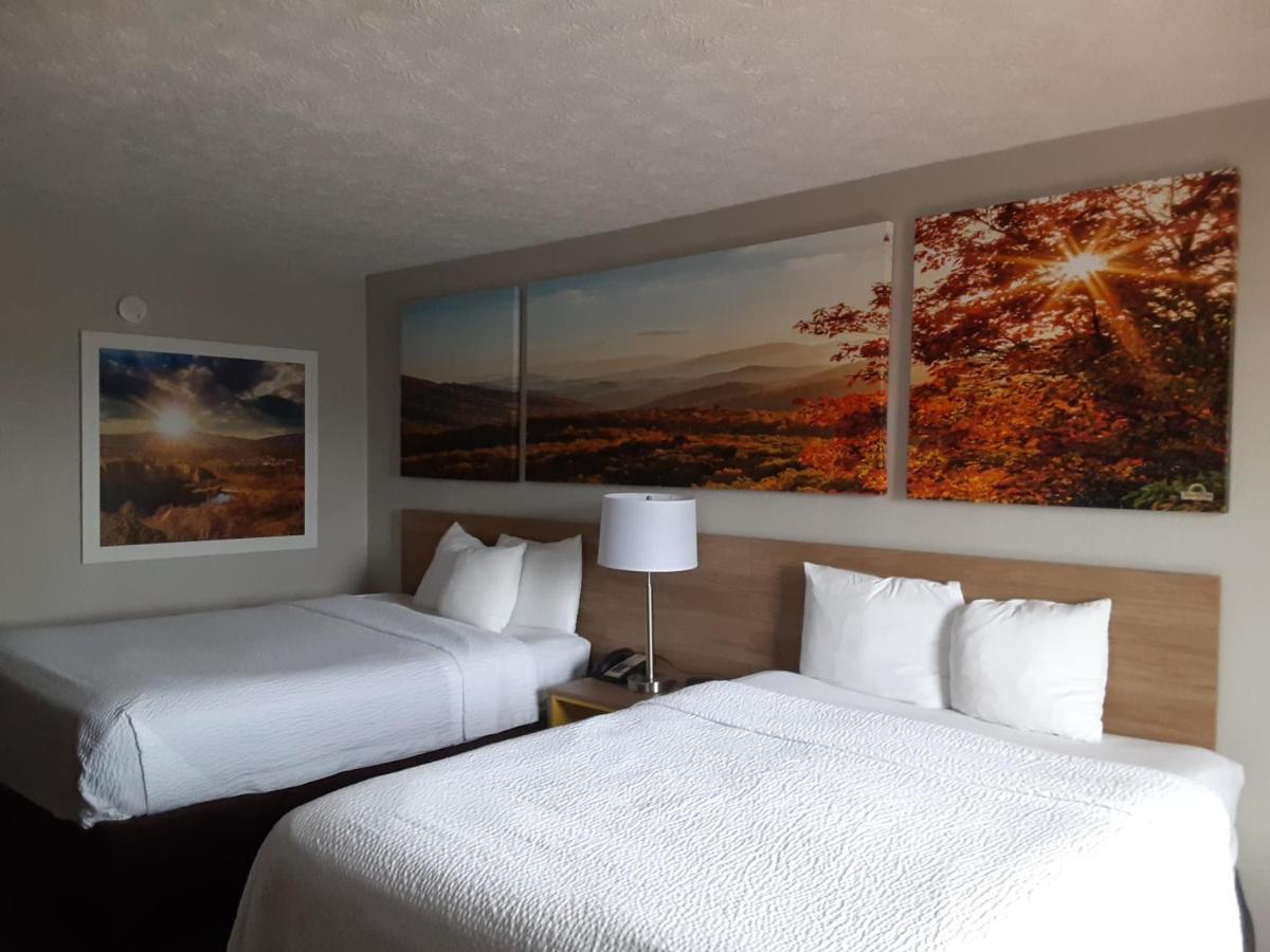 Days Inn By Wyndham Cookeville Kültér fotó