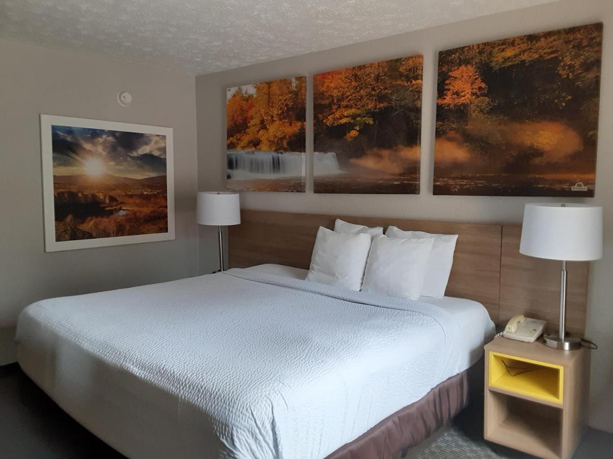 Days Inn By Wyndham Cookeville Kültér fotó