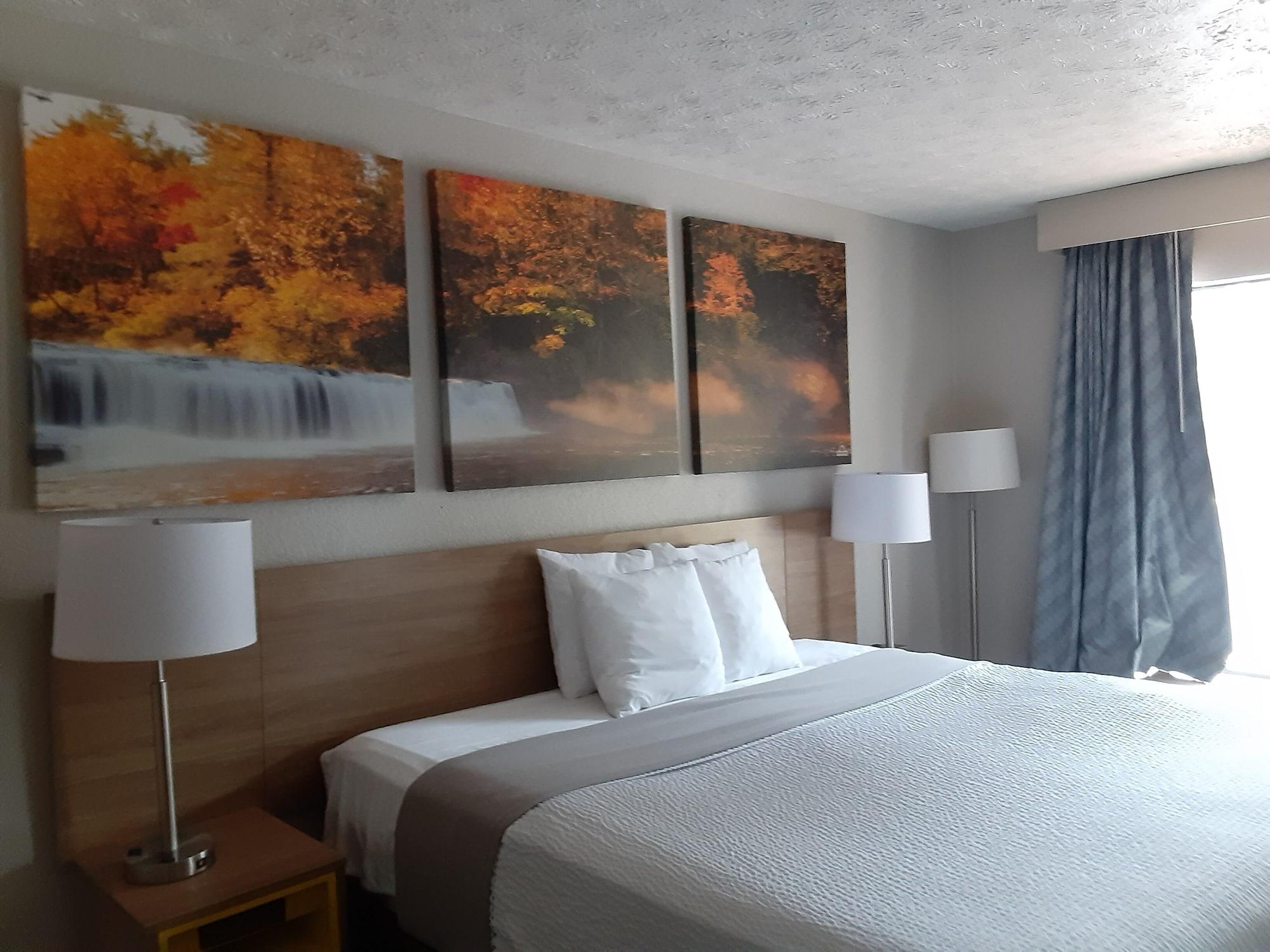 Days Inn By Wyndham Cookeville Kültér fotó