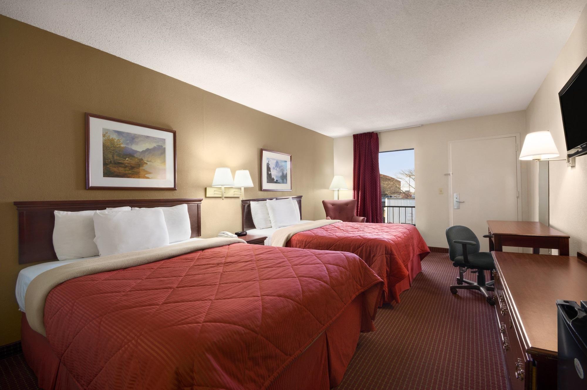 Days Inn By Wyndham Cookeville Kültér fotó