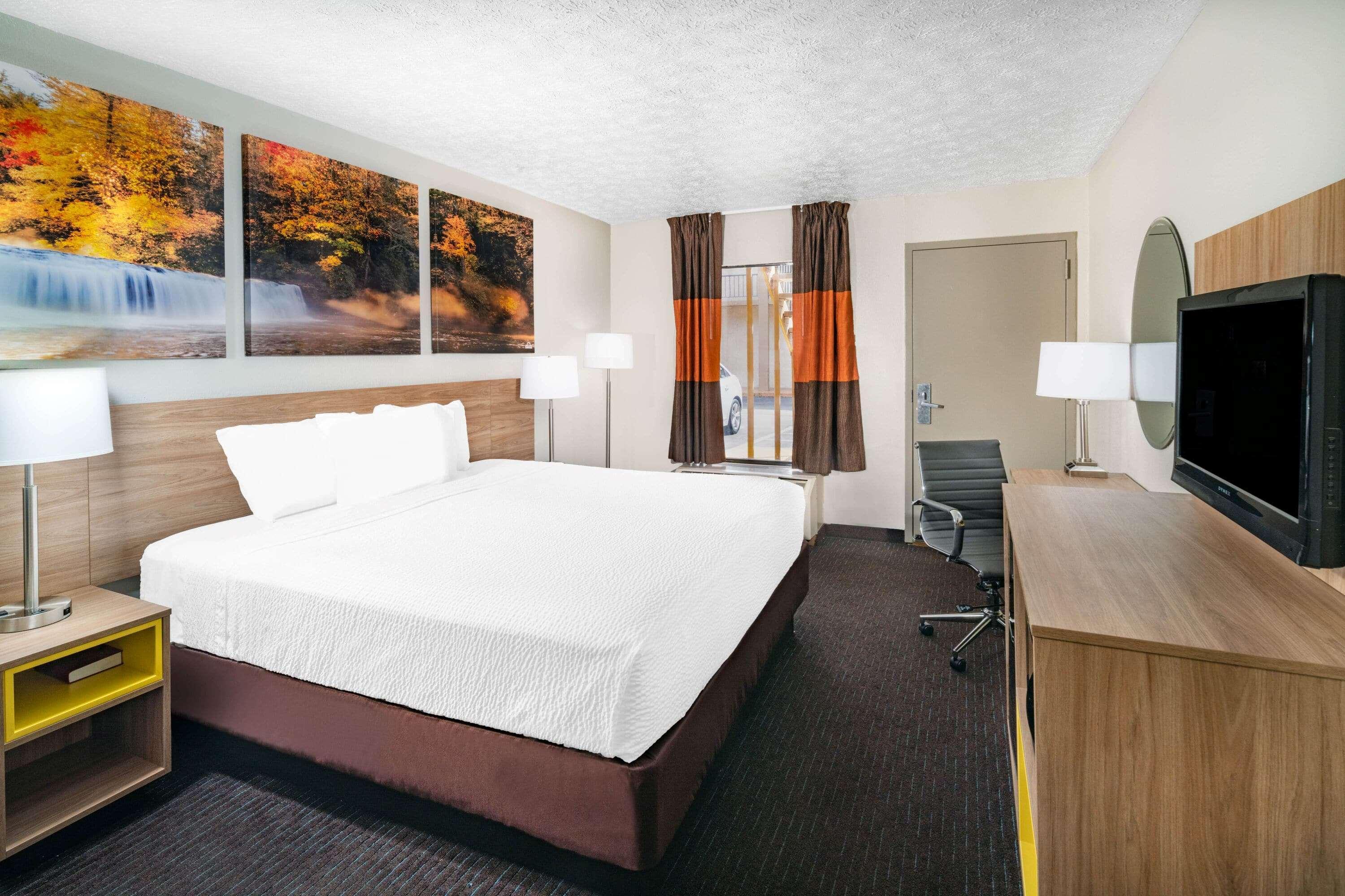 Days Inn By Wyndham Cookeville Kültér fotó