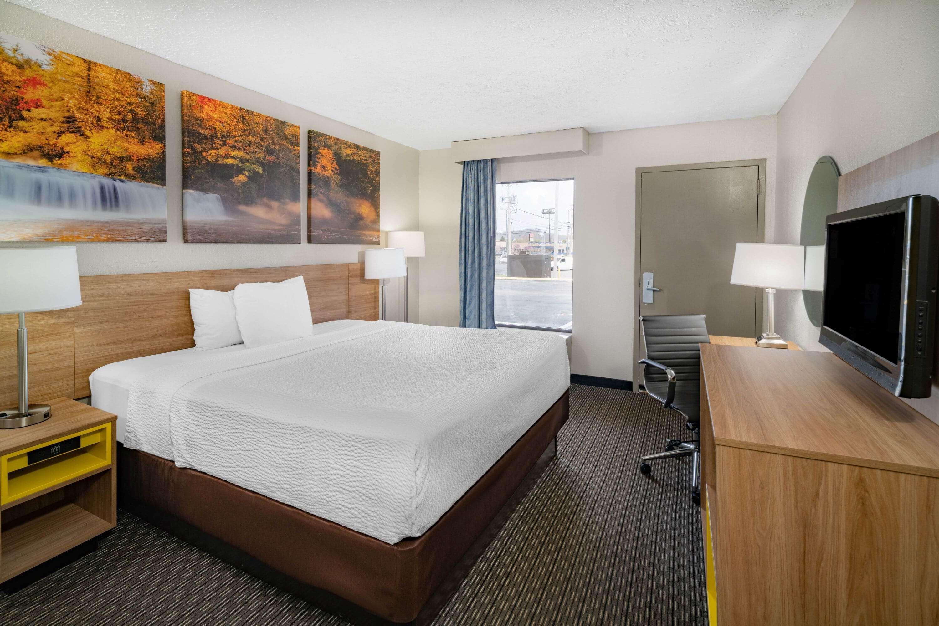 Days Inn By Wyndham Cookeville Kültér fotó
