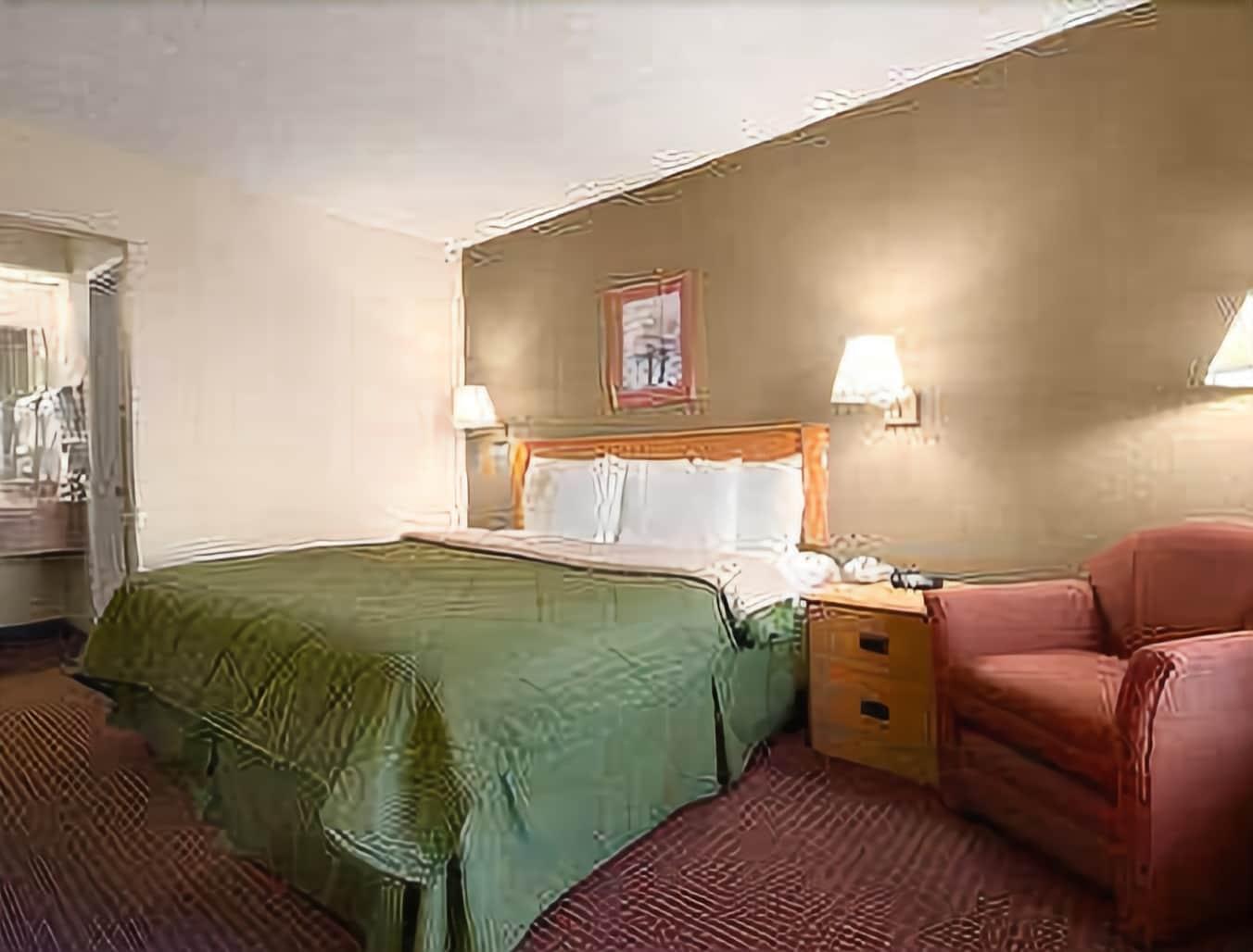 Days Inn By Wyndham Cookeville Kültér fotó
