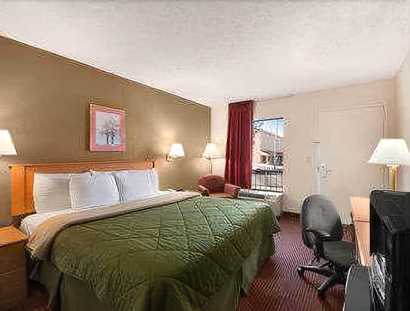 Days Inn By Wyndham Cookeville Kültér fotó