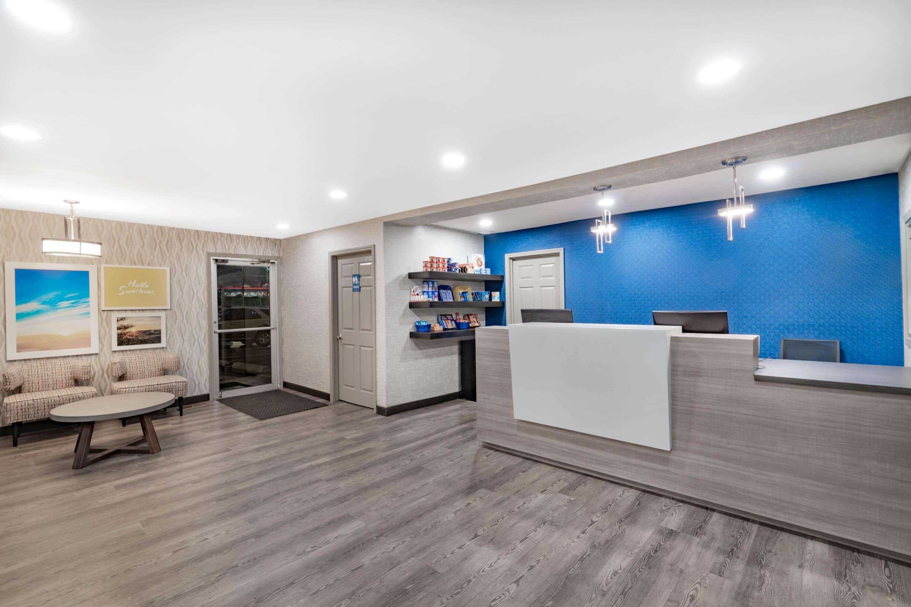 Days Inn By Wyndham Cookeville Kültér fotó