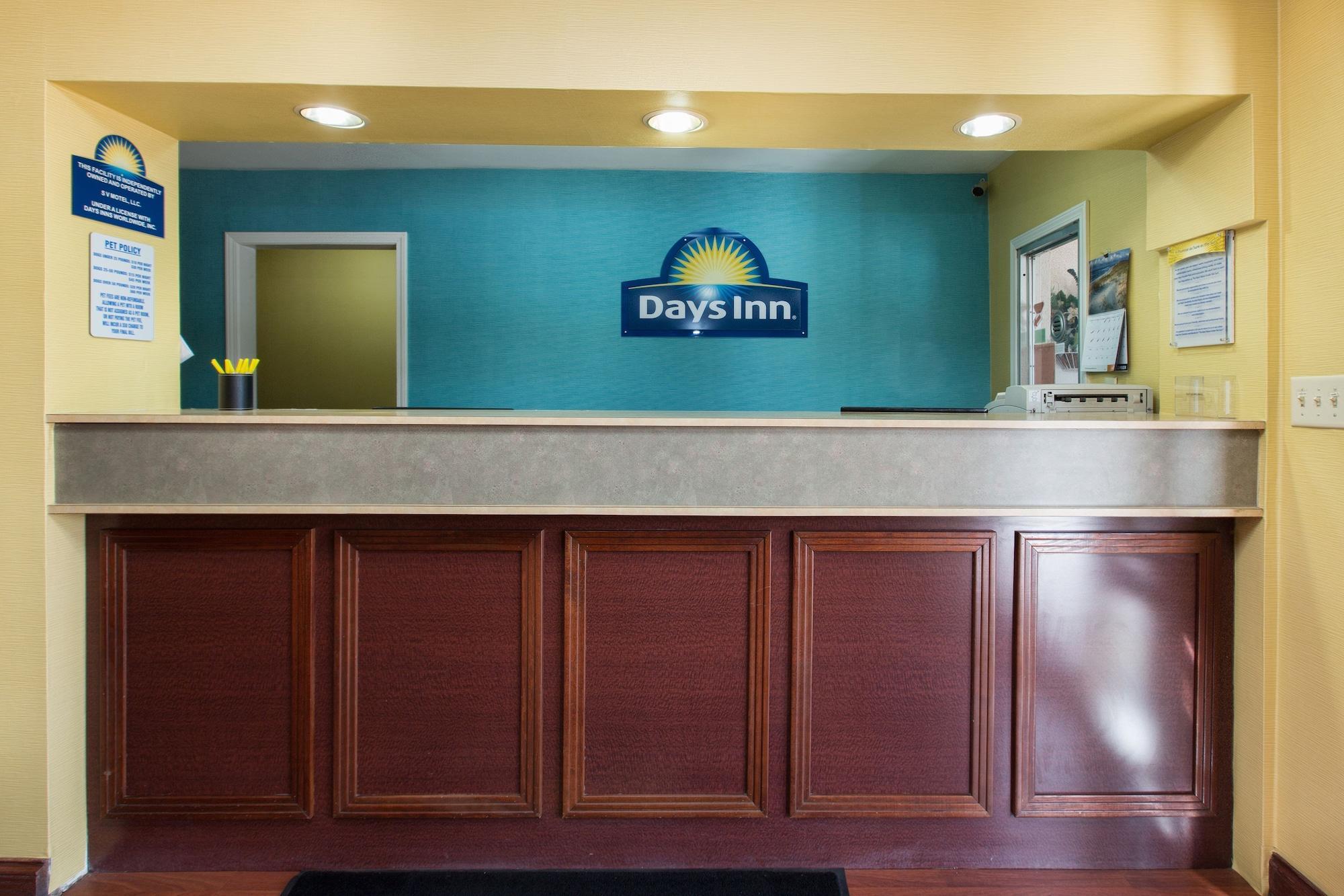 Days Inn By Wyndham Cookeville Kültér fotó