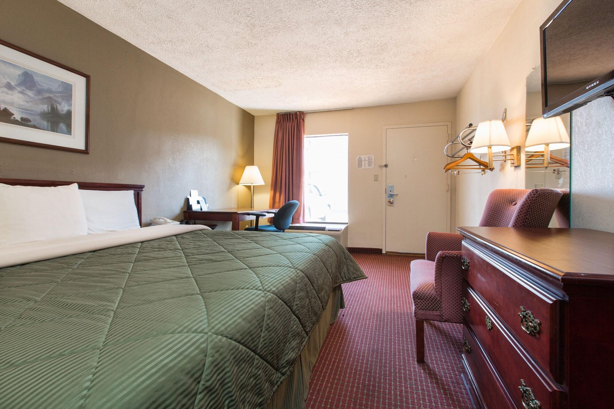 Days Inn By Wyndham Cookeville Kültér fotó