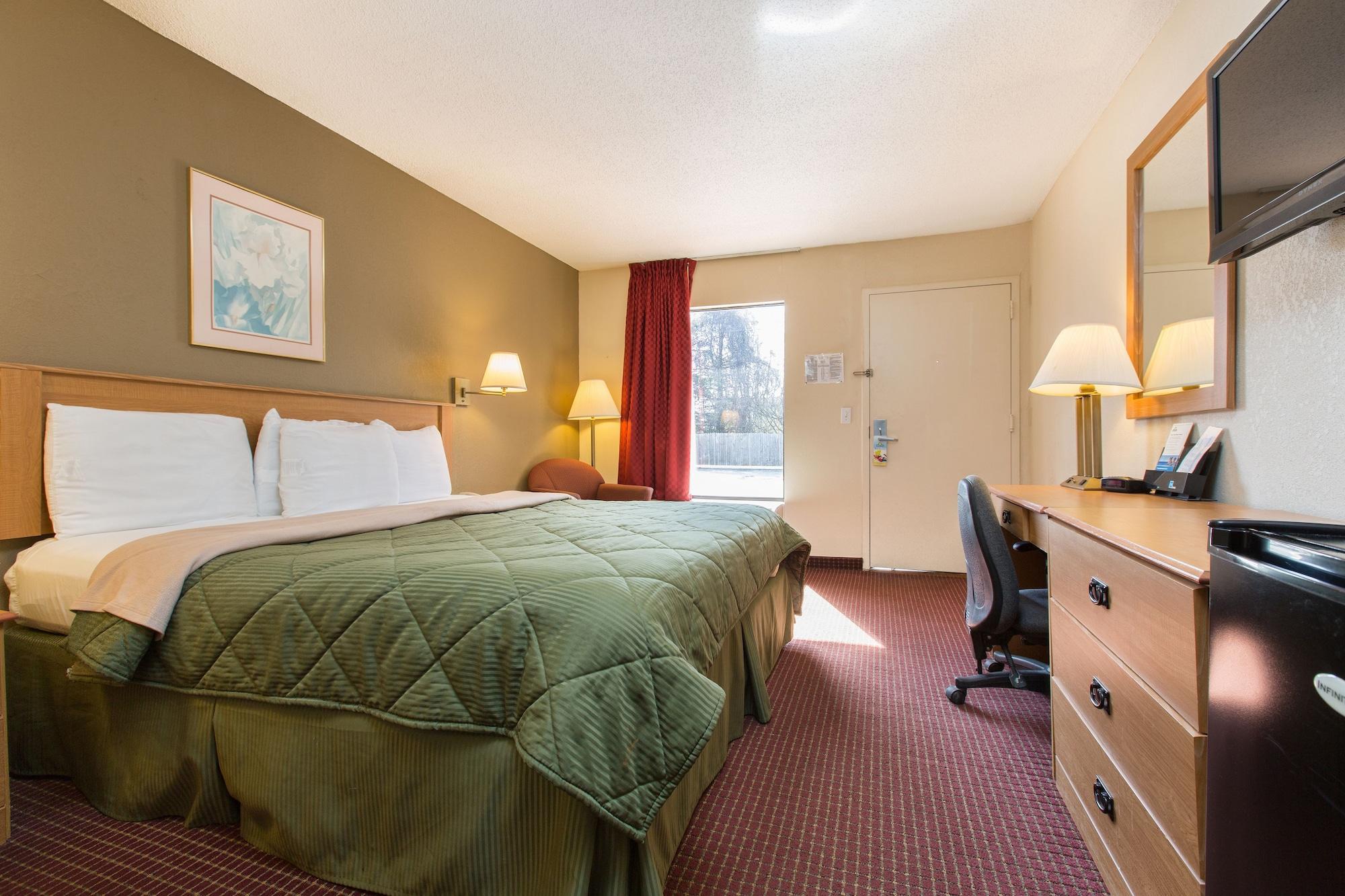 Days Inn By Wyndham Cookeville Kültér fotó