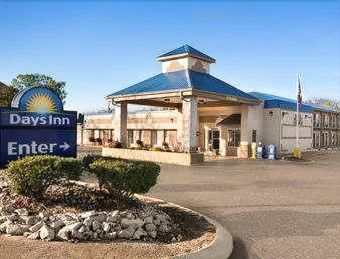 Days Inn By Wyndham Cookeville Kültér fotó