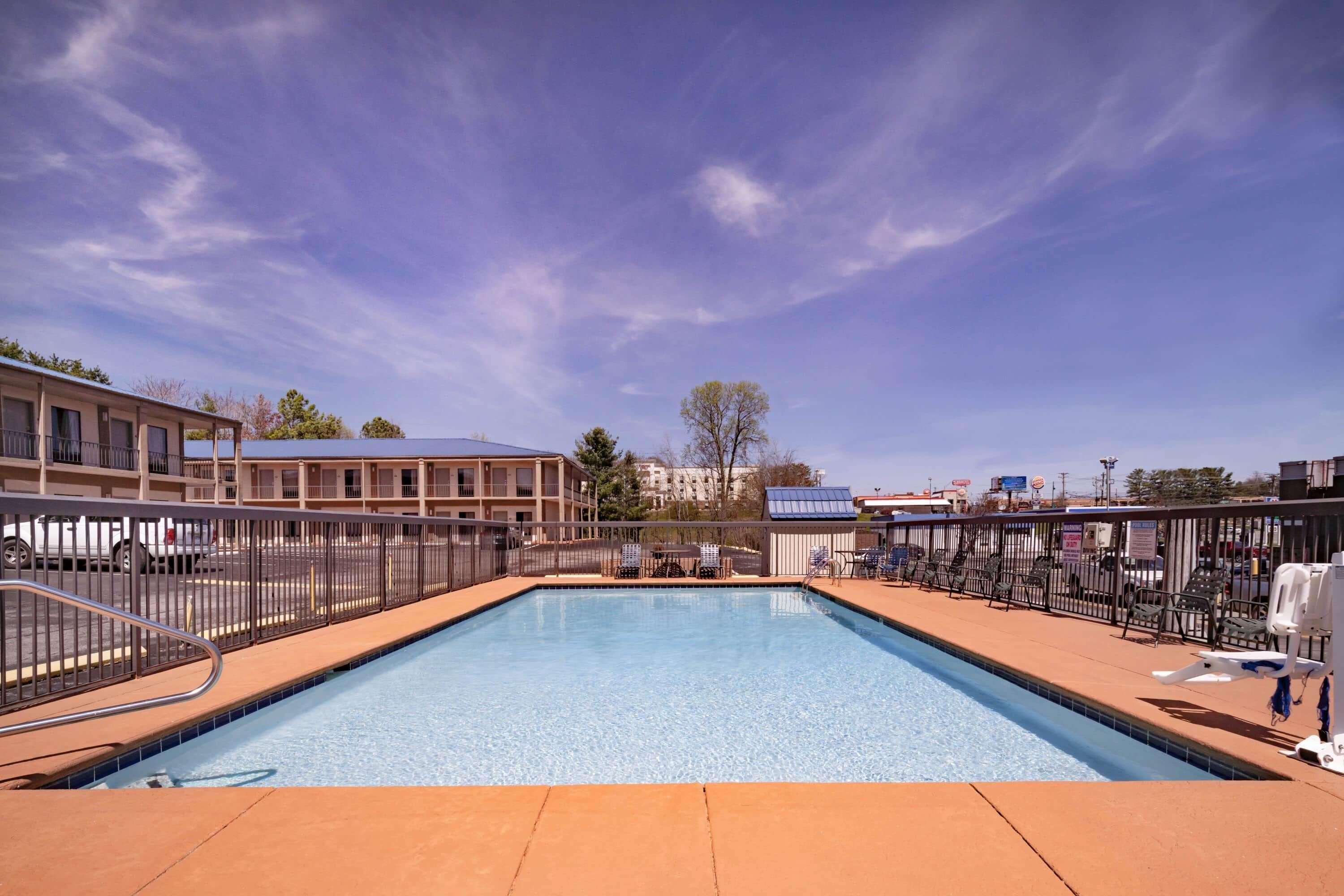 Days Inn By Wyndham Cookeville Kültér fotó