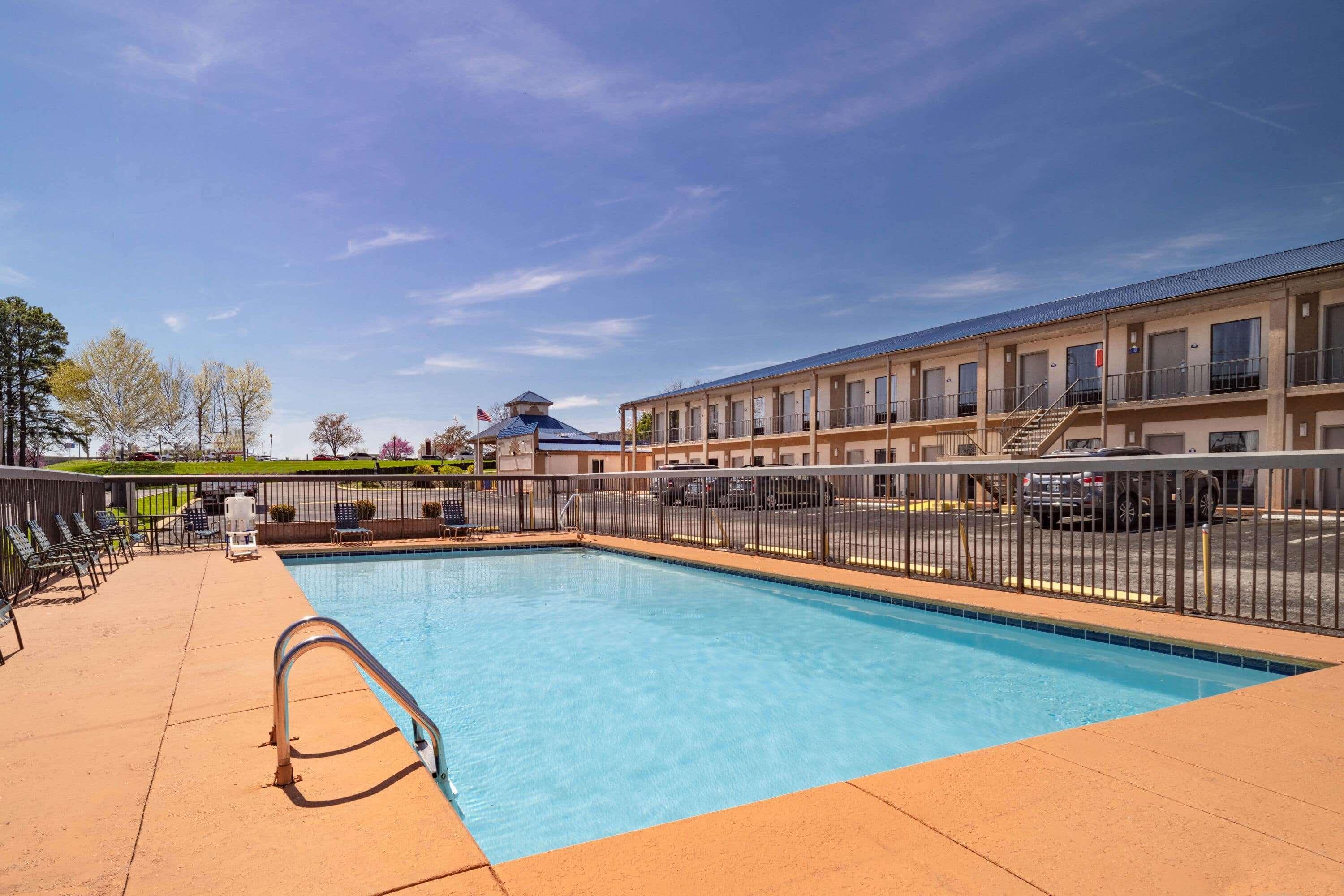 Days Inn By Wyndham Cookeville Kültér fotó