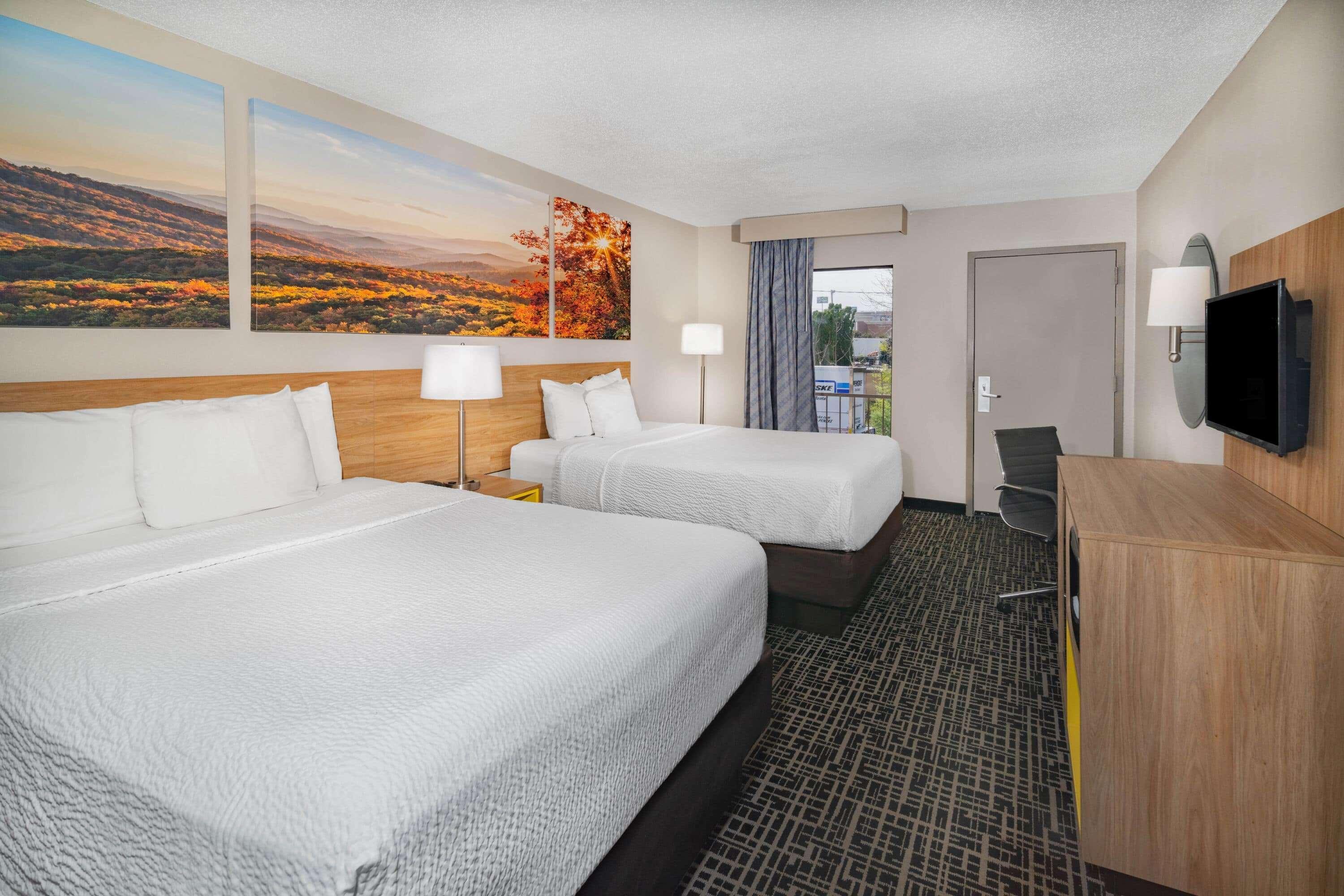 Days Inn By Wyndham Cookeville Kültér fotó