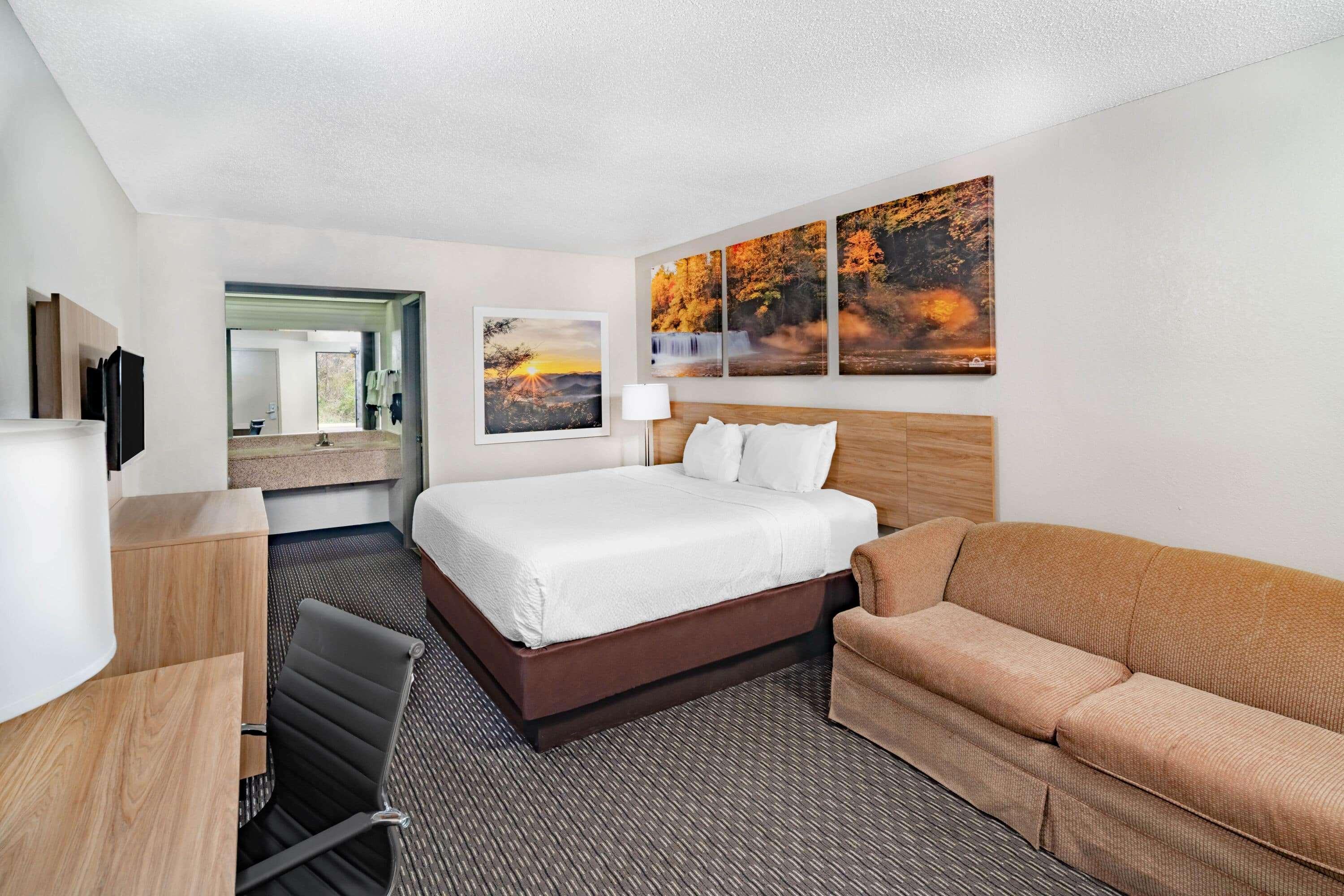 Days Inn By Wyndham Cookeville Kültér fotó