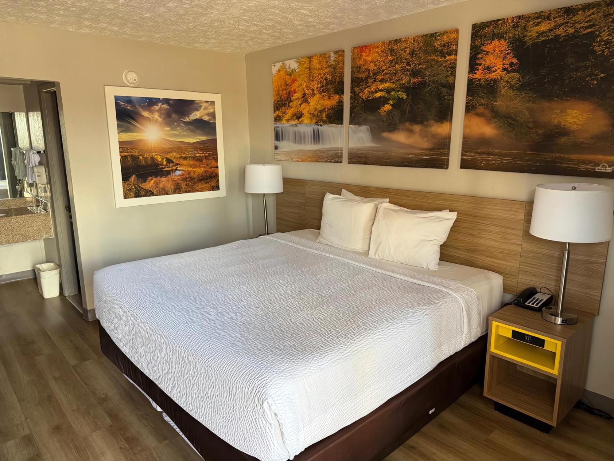 Days Inn By Wyndham Cookeville Kültér fotó