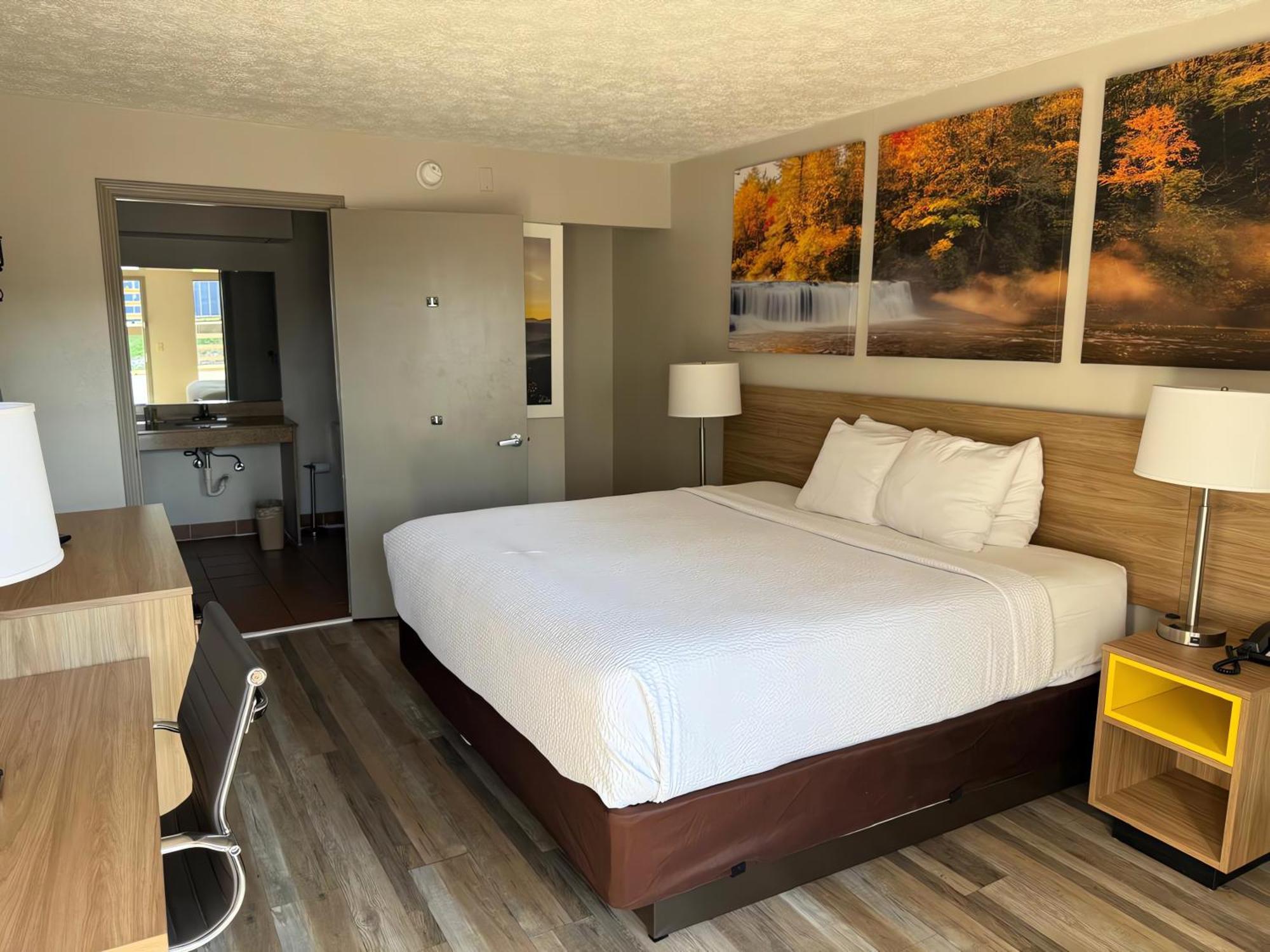 Days Inn By Wyndham Cookeville Kültér fotó