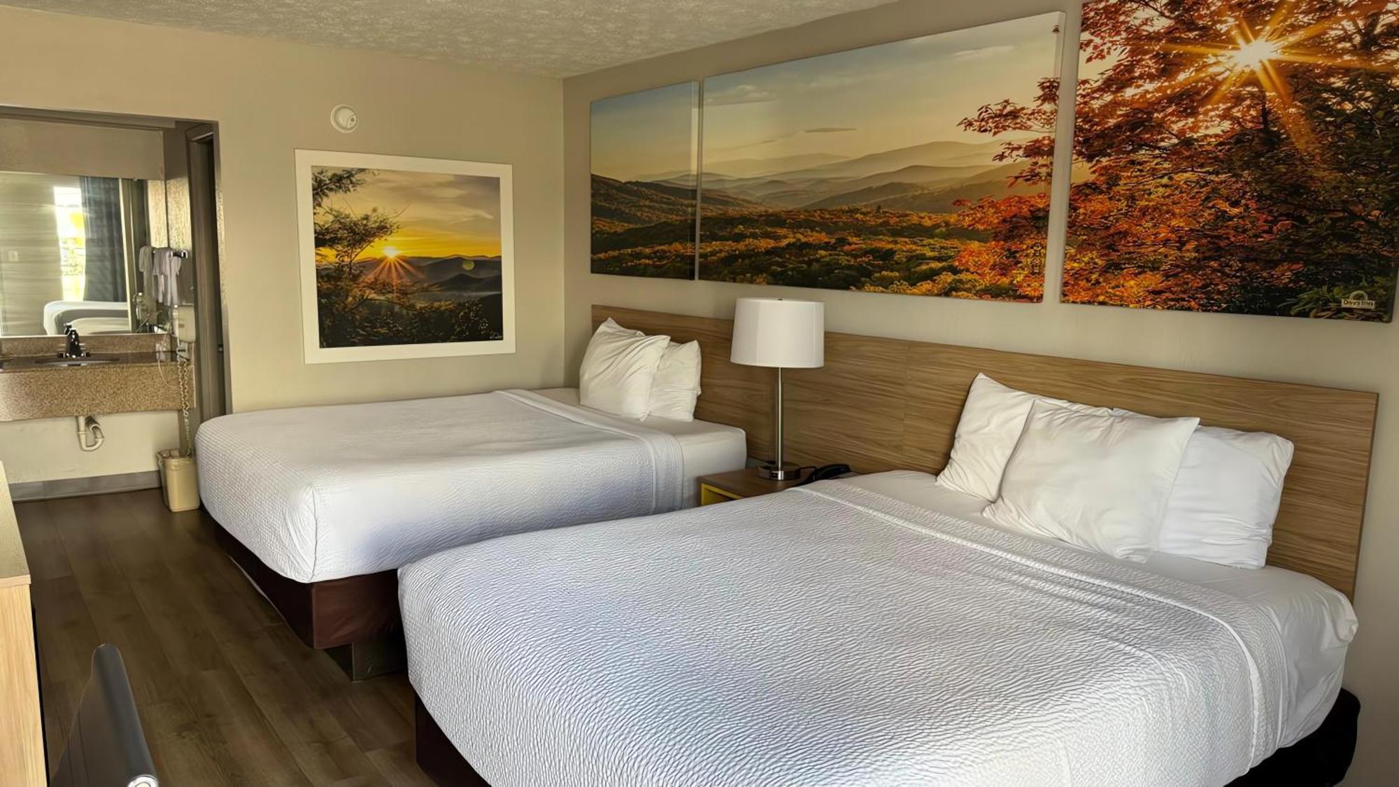 Days Inn By Wyndham Cookeville Kültér fotó