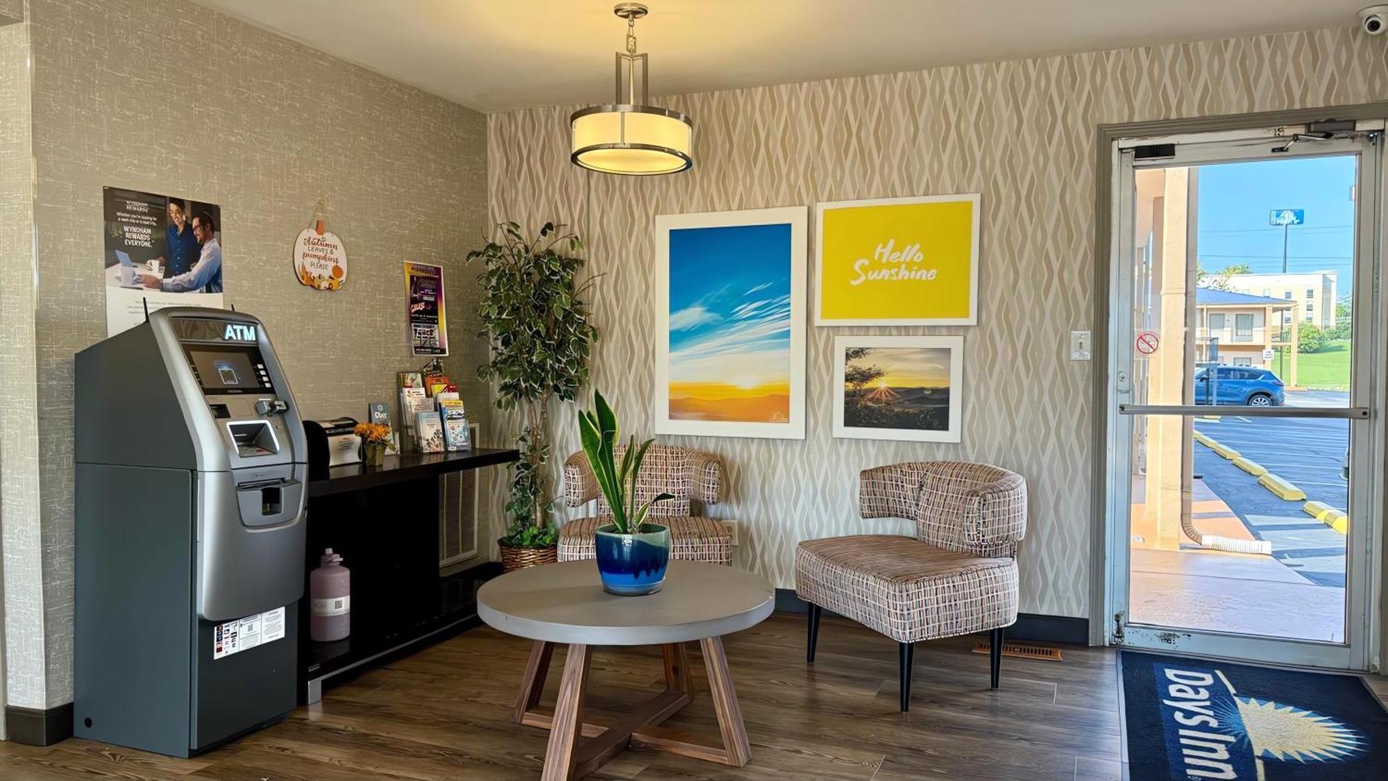 Days Inn By Wyndham Cookeville Kültér fotó