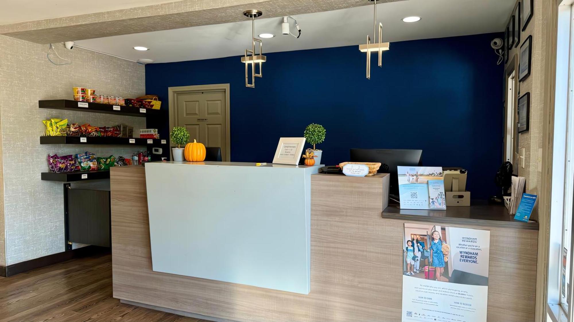 Days Inn By Wyndham Cookeville Kültér fotó
