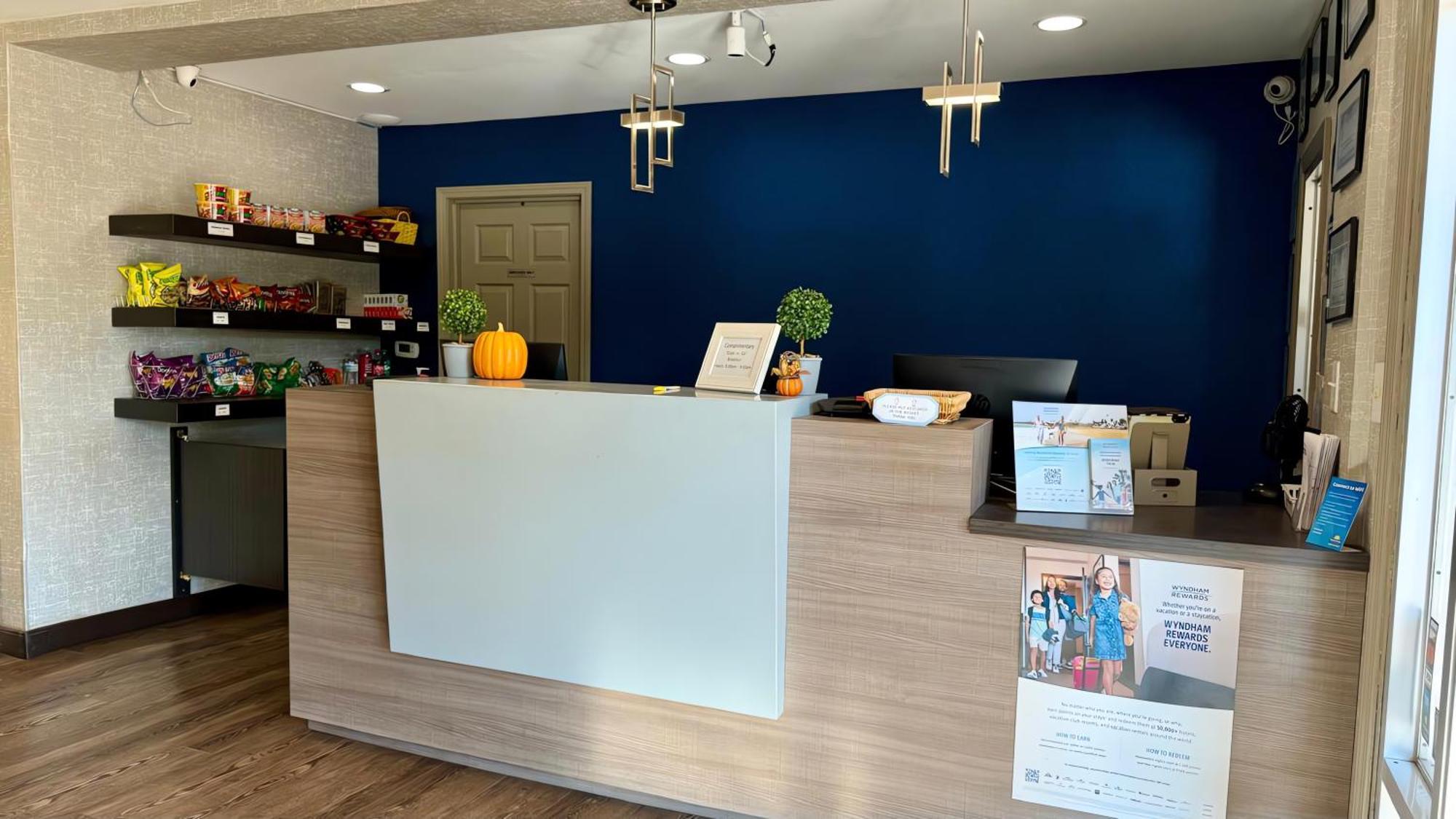 Days Inn By Wyndham Cookeville Kültér fotó