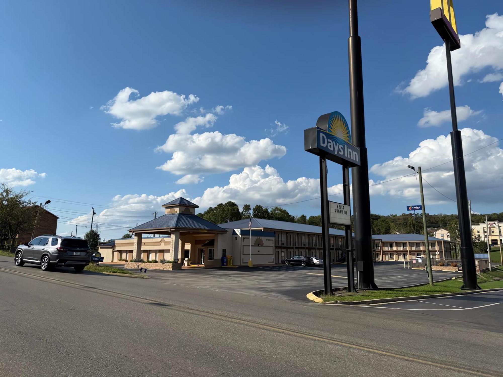 Days Inn By Wyndham Cookeville Kültér fotó