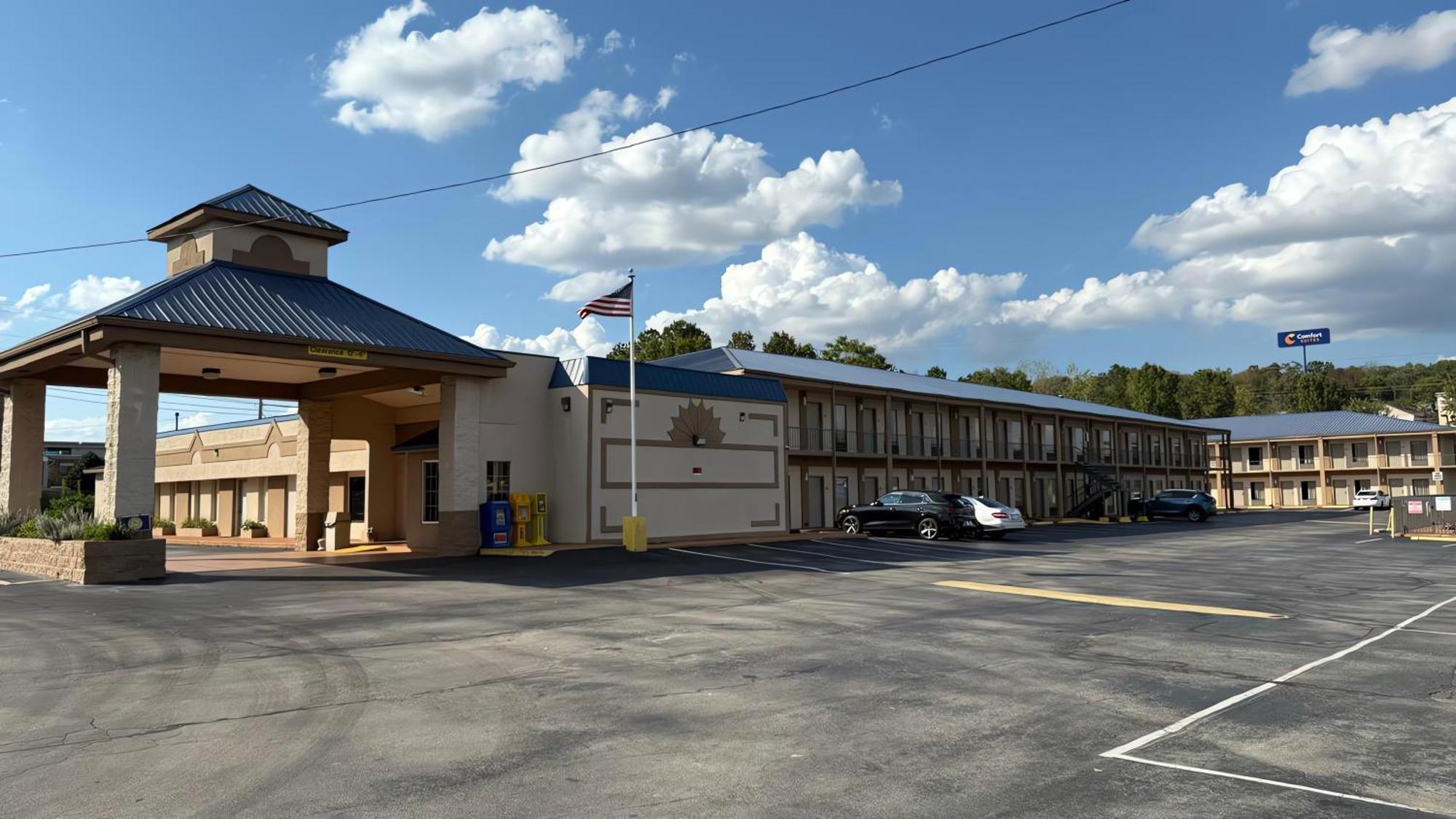 Days Inn By Wyndham Cookeville Kültér fotó