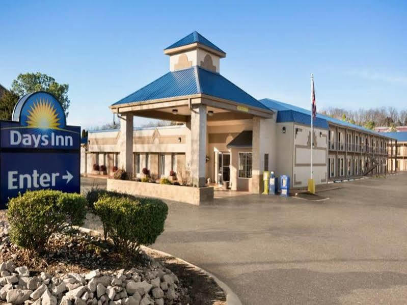 Days Inn By Wyndham Cookeville Kültér fotó